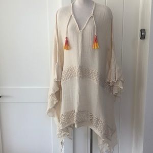 Jens Pirate Booty Cotton Caftan